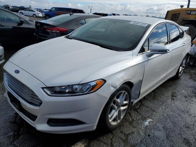 Photo 1 from auction – 2016 FORD FUSION SE with VIN 3FA6P0H77GR215477