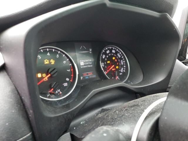 Photo 9 from auction – 2021 TOYOTA RAV4 LE with VIN 2T3H1RFV3MW149401