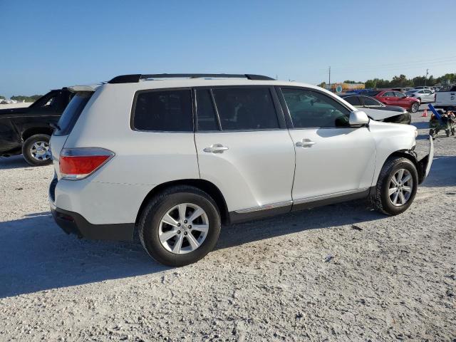 Photo 3 from auction – 2013 TOYOTA HIGHLANDER with VIN 5TDZK3EH8DS141953