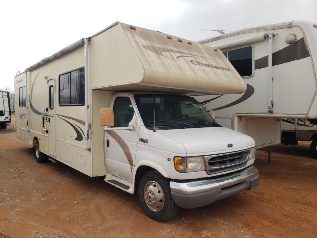 FORD E350 2000 with VIN 1FDXE45S5YHB88413 - Photo from auction