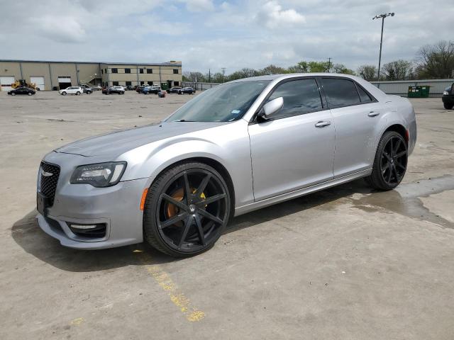CHRYSLER 300 S 2018 with VIN 2C3CCABG8JH244985 - Photo from auction