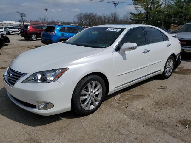LEXUS ES 350 2012 with VIN JTHBK1EG5C2512651 - Photo from auction