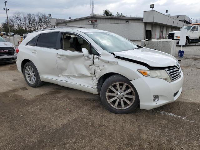 Photo 4 from auction – 2010 TOYOTA VENZA with VIN 4T3ZA3BBXAU021472