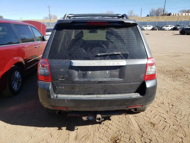Photo 6 from auction – 2010 LAND ROVER LR2 with VIN SALFP2BN3AH201056