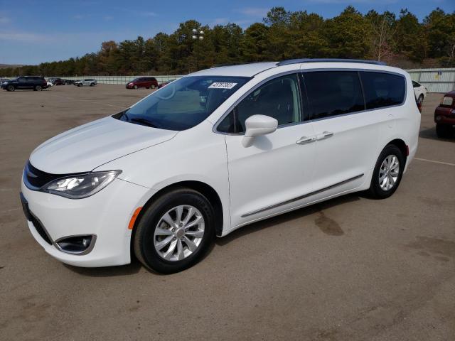 CHRYSLER PACIFICA T 2019 with VIN 2C4RC1BG9KR507647 - Photo from auction