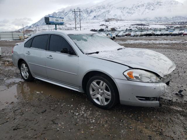 Photo 4 from auction – 2013 CHEVROLET IMPALA LT with VIN 2G1WG5E38D1214033