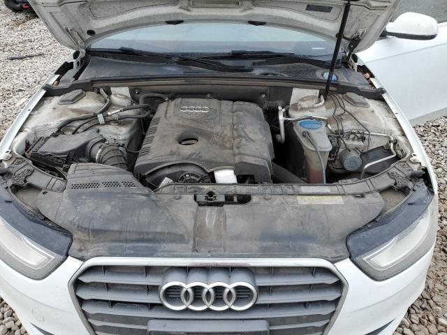 Photo 11 from auction – 2013 AUDI A4 PREMIUM with VIN WAUEFAFL2DN022499