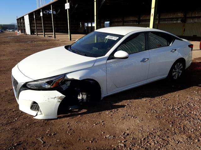 NISSAN ALTIMA S 2020 with VIN 1N4BL4BV4LC175389 - Photo from auction