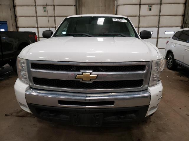 Photo 5 from auction – 2011 CHEVROLET SILVERADO with VIN 3GCPKSE31BG319137