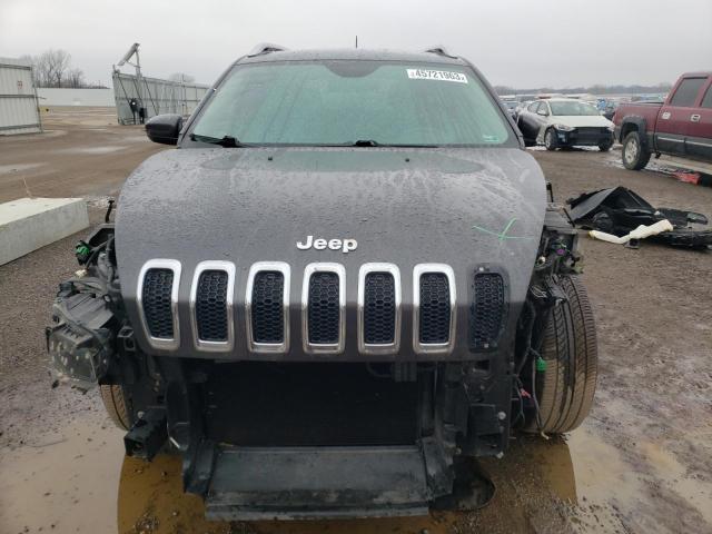 Photo 5 from auction – 2015 JEEP CHEROKEE L with VIN 1C4PJLCB6FW539075