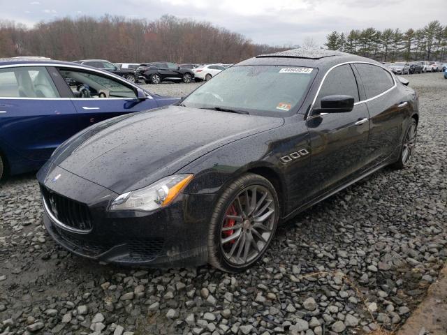 2014 Maserati Quattroporte