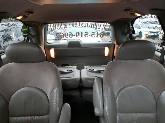 Photo 10 from auction – 2003 CHRYSLER TOWN & COU with VIN 2C8GP64L93R244658