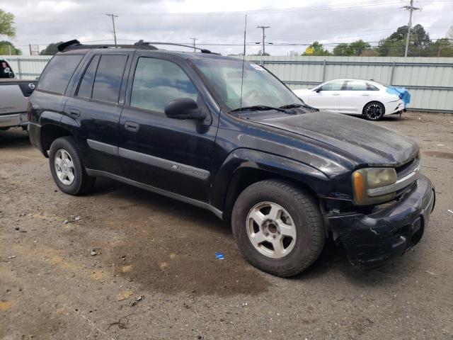 Photo 4 from auction – 2003 CHEVROLET BLAZER with VIN 1GNDS13S632383652
