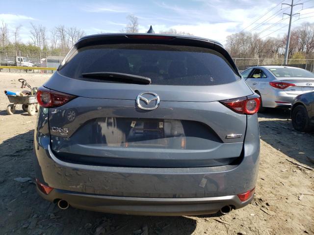 Photo 6 from auction – 2021 MAZDA CX-5 TOURI with VIN JM3KFBCM1M0377967