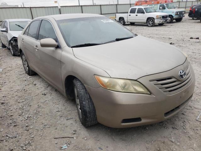 Photo 4 from auction – 2009 TOYOTA CAMRY BASE with VIN 4T1BE46K39U347009