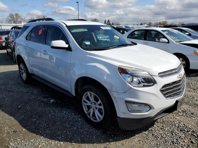 Photo 4 from auction – 2017 CHEVROLET EQUINOX LT with VIN 2GNALCEK2H1611775