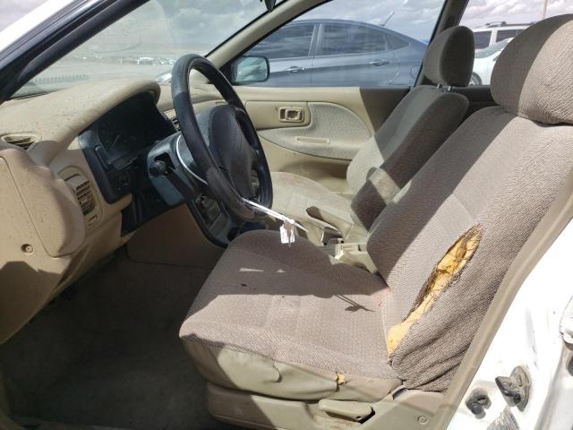 Photo 7 from auction – 1995 SUBARU IMPREZA L with VIN JF1GF2359SG813627