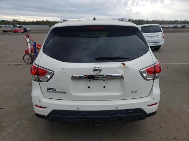 Photo 6 from auction – 2014 NISSAN PATHFINDER with VIN 5N1AR2MN9EC730275