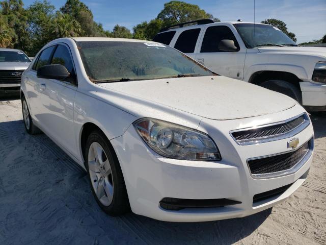 Photo 4 from auction – 2010 CHEVROLET MALIBU LS with VIN 1G1ZB5EB4AF312659