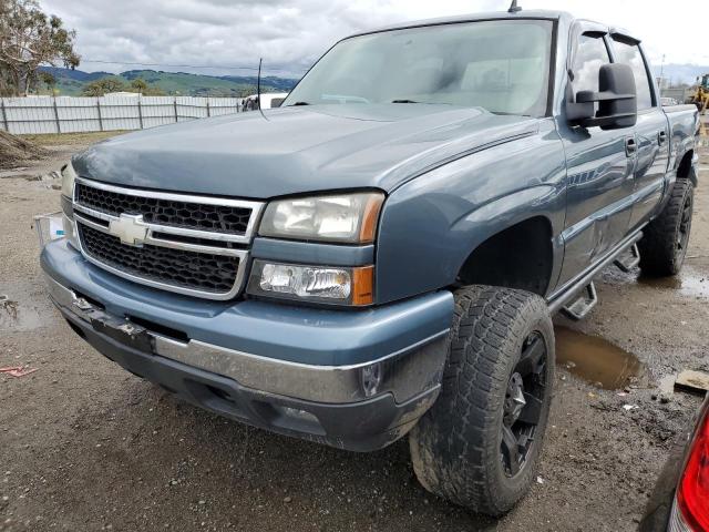 CHEVROLET SILVERADO 2007 with VIN 2GCEK13ZX71158327 - Photo from auction