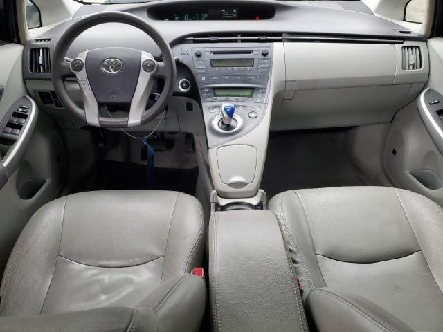Photo 8 from auction – 2011 TOYOTA PRIUS with VIN JTDKN3DU2B0299406