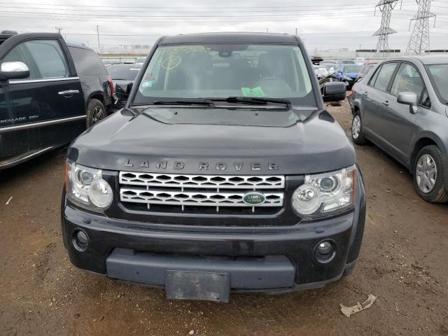 Photo 5 from auction – 2011 LAND ROVER LR4 HSE LU with VIN SALAK2D40BA572568