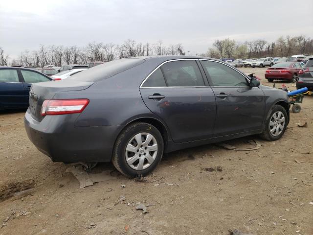 Photo 3 from auction – 2010 TOYOTA CAMRY BASE with VIN 4T1BF3EK5AU090707