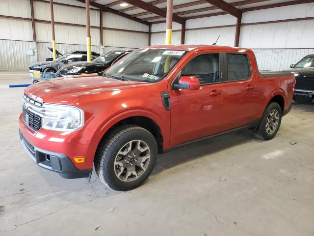 FORD MAVERICK X 2022 with VIN 3FTTW8F90NRA09210 - Photo from auction