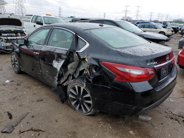 Photo 2 from auction – 2018 NISSAN ALTIMA 2.5 with VIN 1N4AL3AP1JC129833