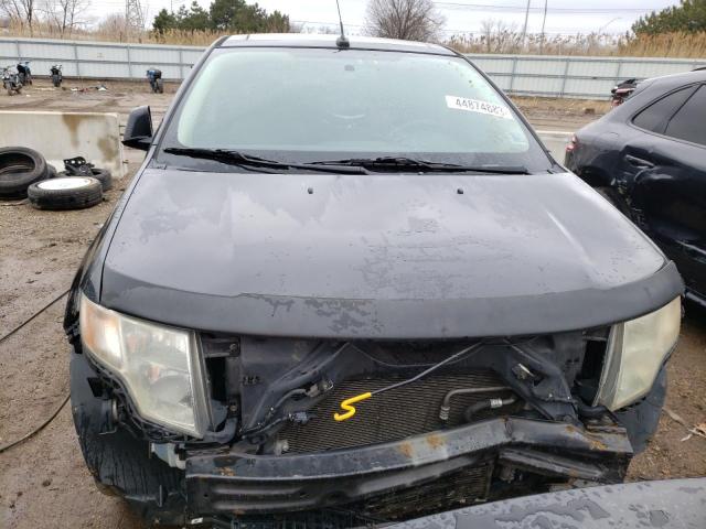 Photo 5 from auction – 2007 FORD EDGE SEL P with VIN 2FMDK49C97BB61192