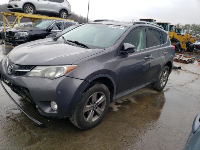 Photo 1 from auction – 2015 TOYOTA RAV4 XLE with VIN 2T3RFREV5FW238929