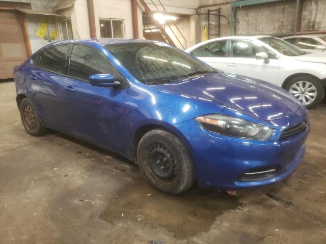 Photo 4 from auction – 2014 DODGE DART SXT with VIN 1C3CDFBB4ED857655