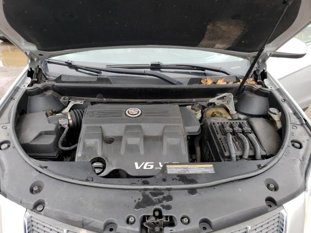 Photo 12 from auction – 2012 CADILLAC SRX LUXURY with VIN 3GYFNAE34CS566500