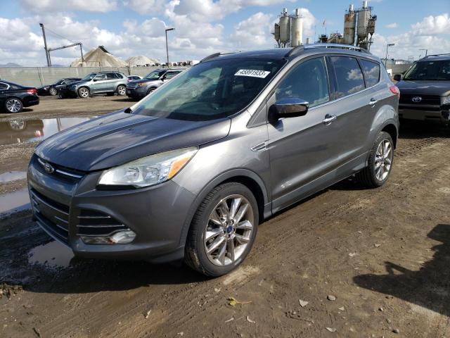 Photo 1 from auction – 2014 FORD ESCAPE SE with VIN 1FMCU0GX6EUC60127