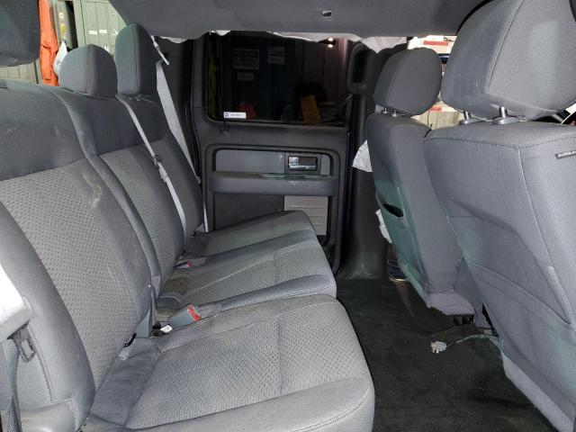 Photo 10 from auction – 2014 FORD F150 SUPER with VIN 1FTFW1EF8EFB25358