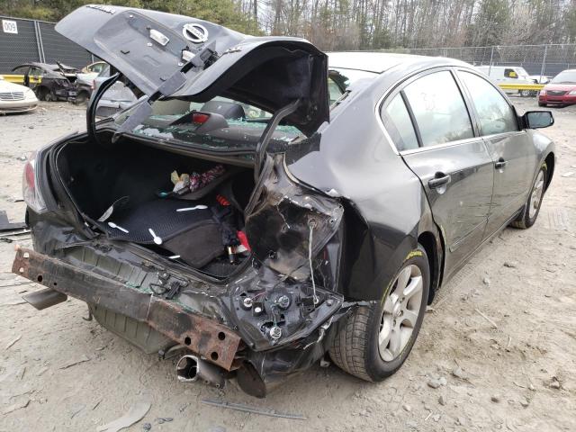 Photo 3 from auction – 2009 NISSAN ALTIMA 2.5 with VIN 1N4AL21E19C127052