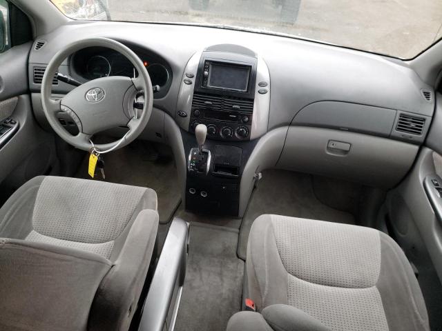 Photo 8 from auction – 2008 TOYOTA SIENNA CE with VIN 5TDZK23C78S152126