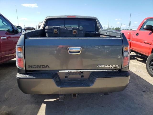 Photo 6 from auction – 2007 HONDA RIDGELINE with VIN 2HJYK16587H551168