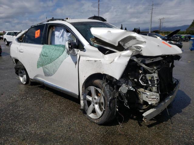 Foto 4 de la subasta – 2014 LEXUS RX 350 con VIN 2T2ZK1BA1EC148079