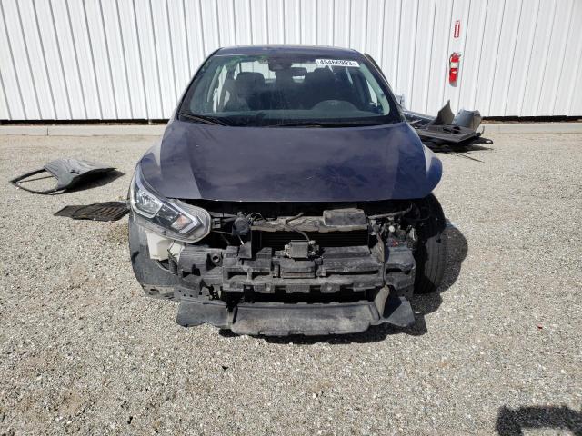 Photo 5 from auction – 2021 NISSAN VERSA SV with VIN 3N1CN8EV6ML845285
