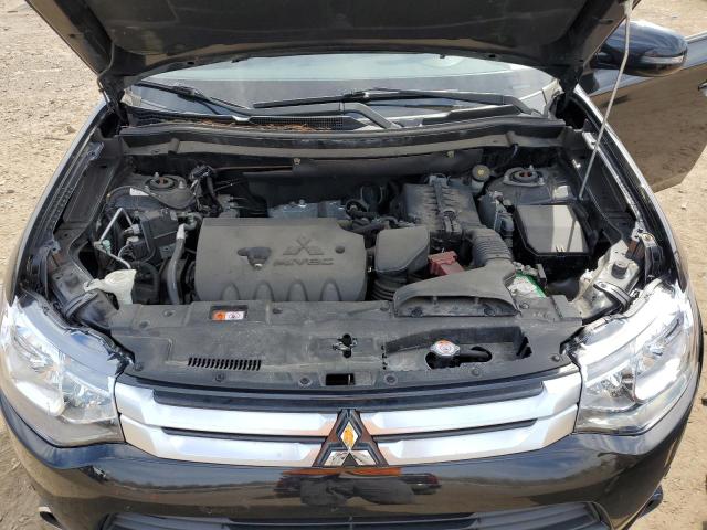 Photo 12 from auction – 2015 MITSUBISHI OUTLANDER with VIN JA4AZ3A37FZ006431