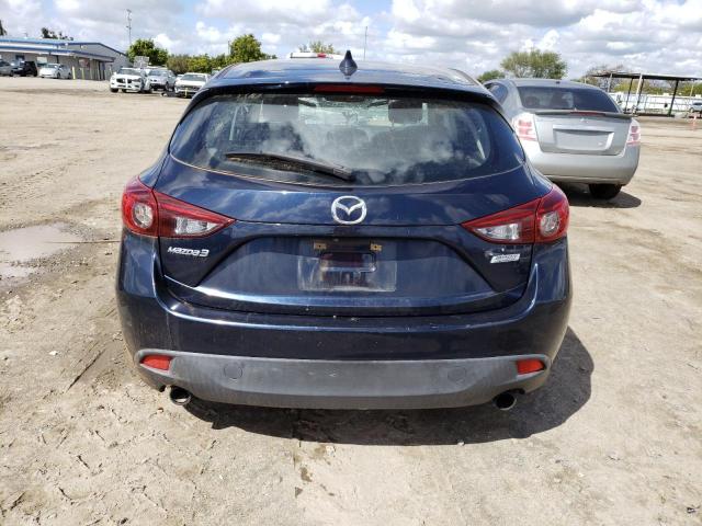 Photo 6 from auction – 2014 MAZDA 3 GRAND TO with VIN JM1BM1M70E1202204