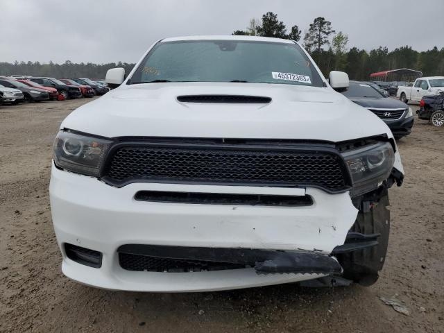 Photo 5 from auction – 2018 DODGE DURANGO R/ with VIN 1C4SDJCT2JC126725