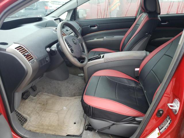 Photo 7 from auction – 2008 TOYOTA PRIUS with VIN JTDKB20U287742985
