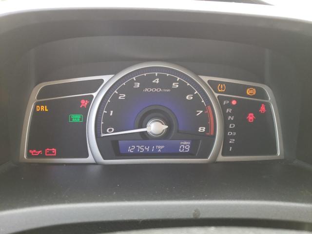 Photo 9 from auction – 2009 HONDA CIVIC LX with VIN 19XFA16529E046532