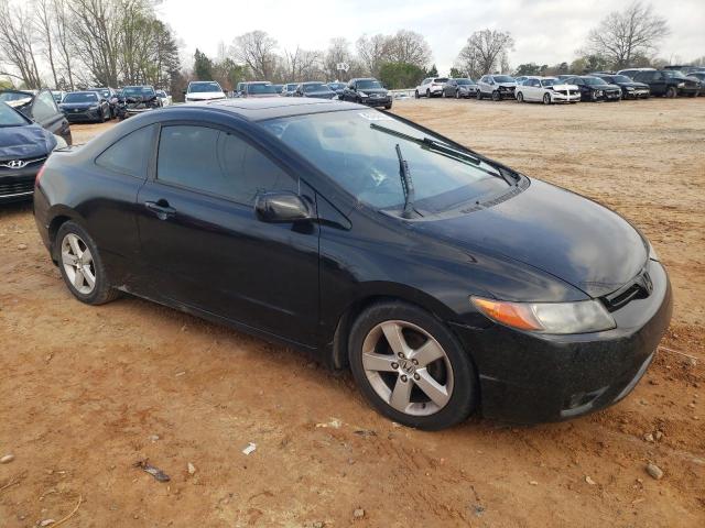 Photo 4 from auction – 2007 HONDA CIVIC EX with VIN 2HGFG12867H537235