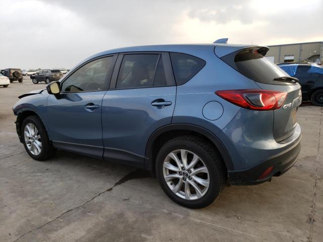 Photo 2 from auction – 2014 MAZDA CX-5 GT with VIN JM3KE2DY4E0418775