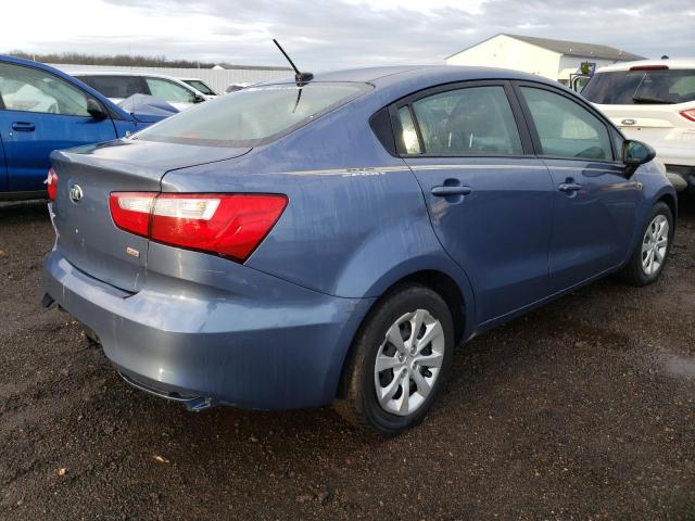 Photo 3 from auction – 2016 KIA RIO LX with VIN KNADM4A32G6589773