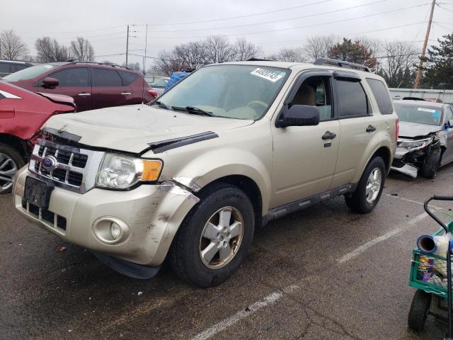 FORD ESCAPE XLT 2011 with VIN 1FMCU0D78BKB11231 - Photo from auction