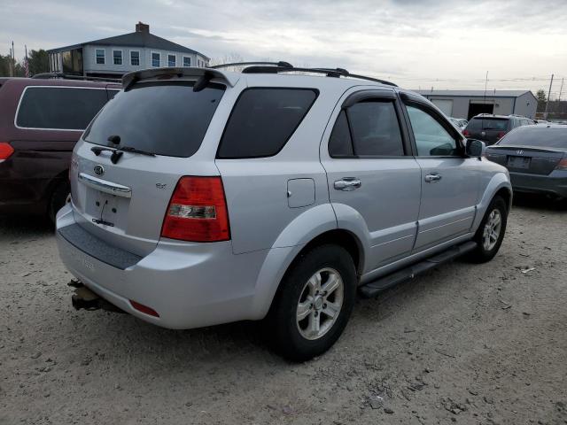 Photo 3 from auction – 2007 KIA SORENTO with VIN KNDJC736475687730